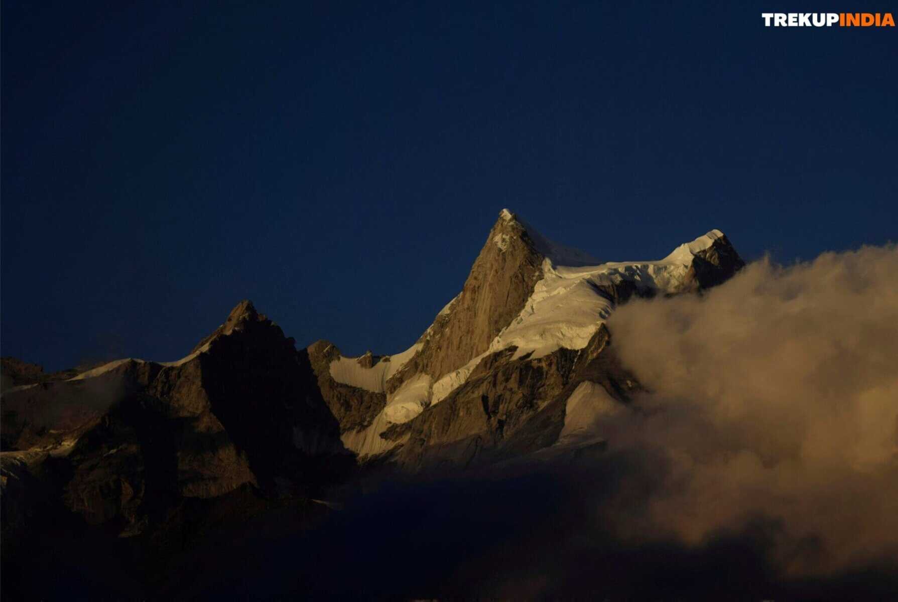Swargarohani peak, bali pass trek
