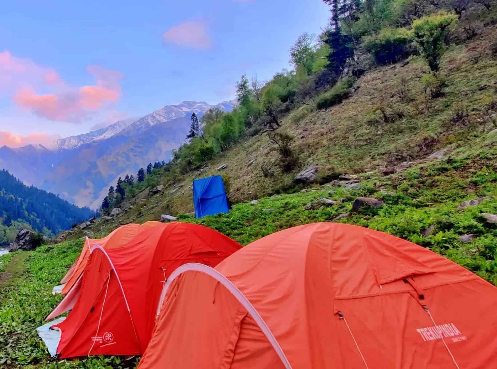 Bali Pass Trek Explore the Himalayan Trek