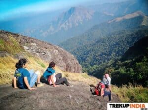 Amedikallu Peak Trek