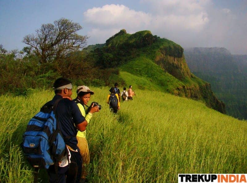 Arthur Seat Chandragad Trek