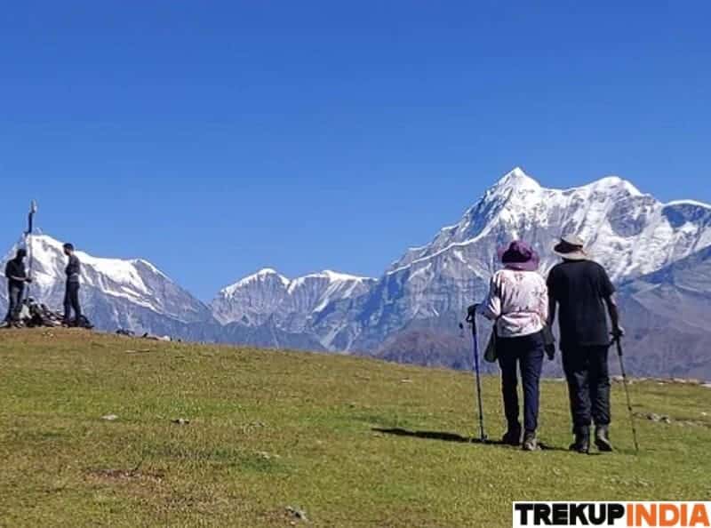 Bagji Bugyal Trek