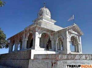 Bhadraj Hill Trek