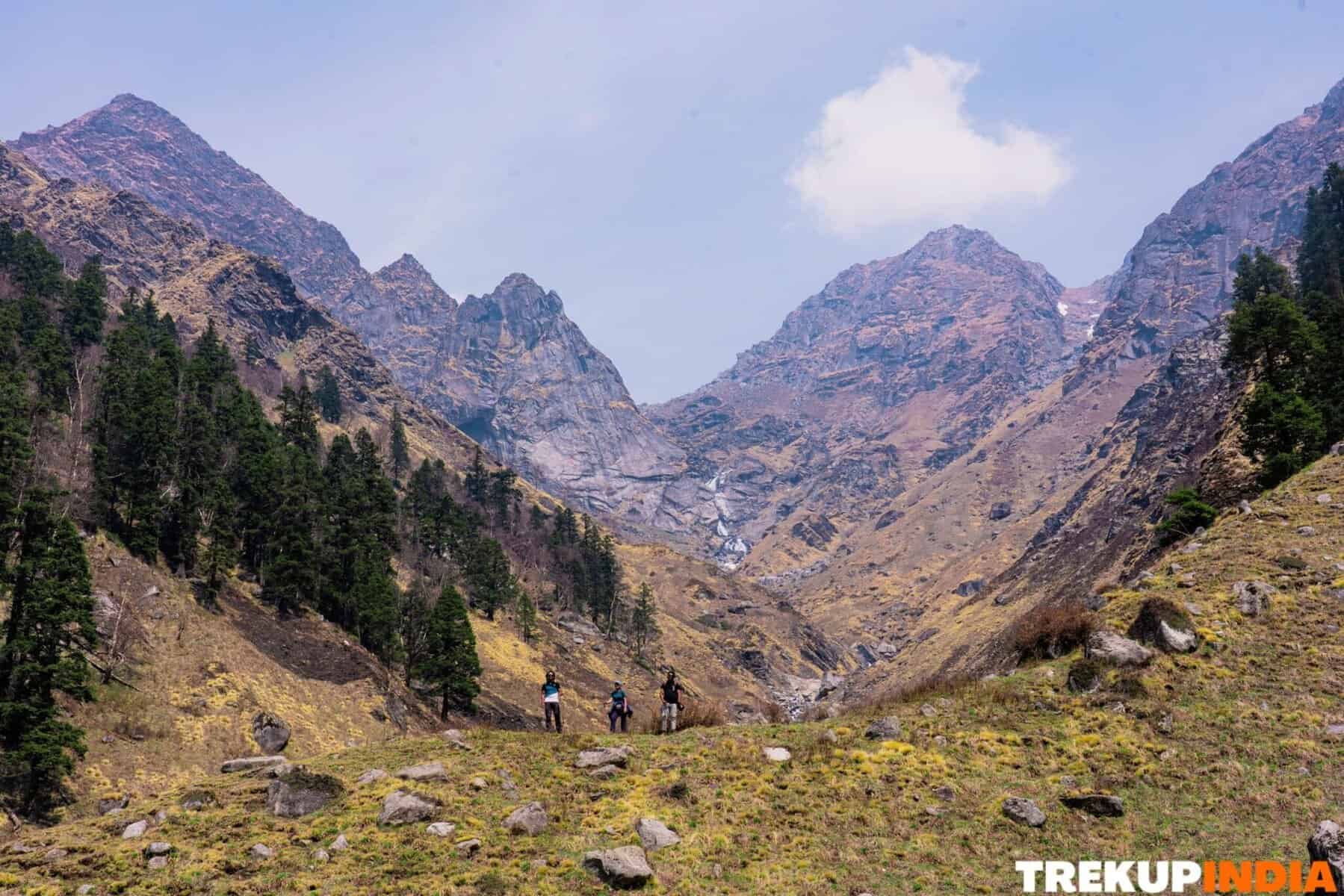 Har Ki Dun Trek