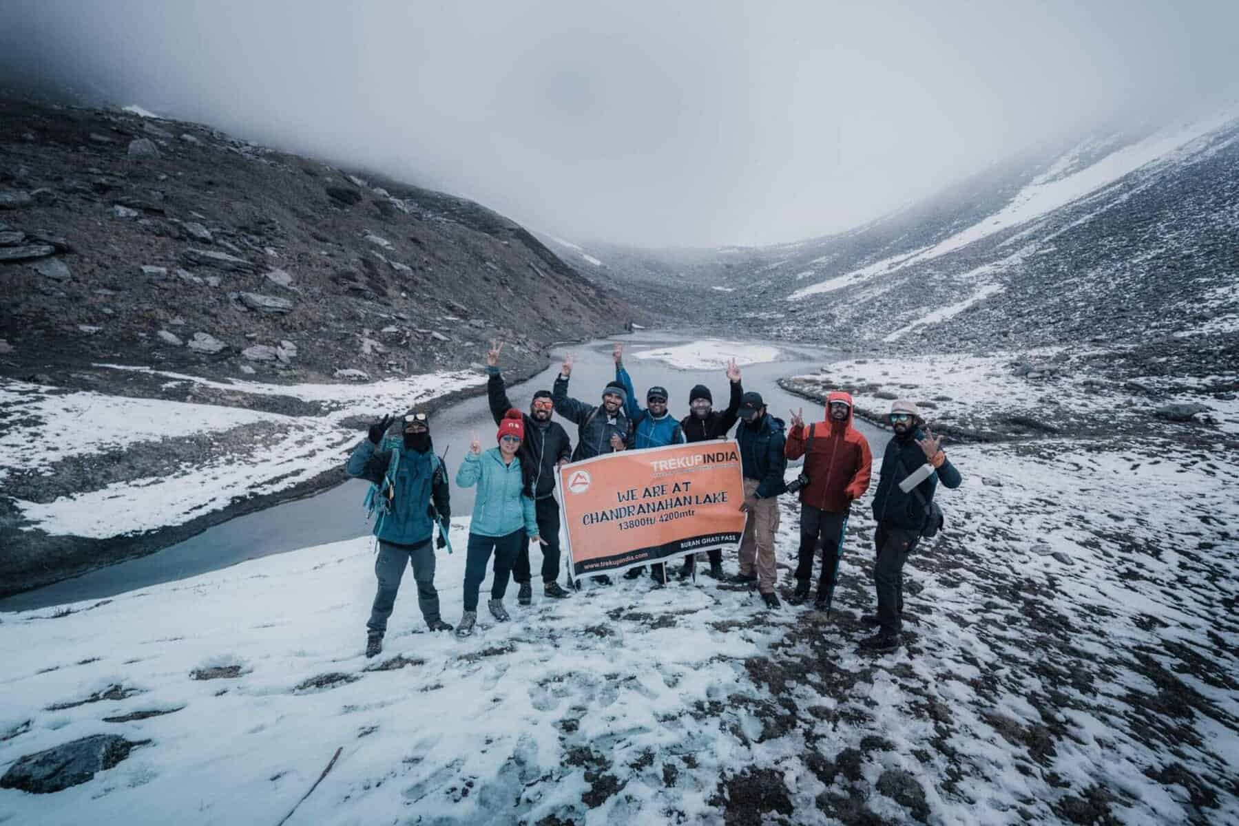 Trekking in North India – A Perfect Blend of Nature and Adventure