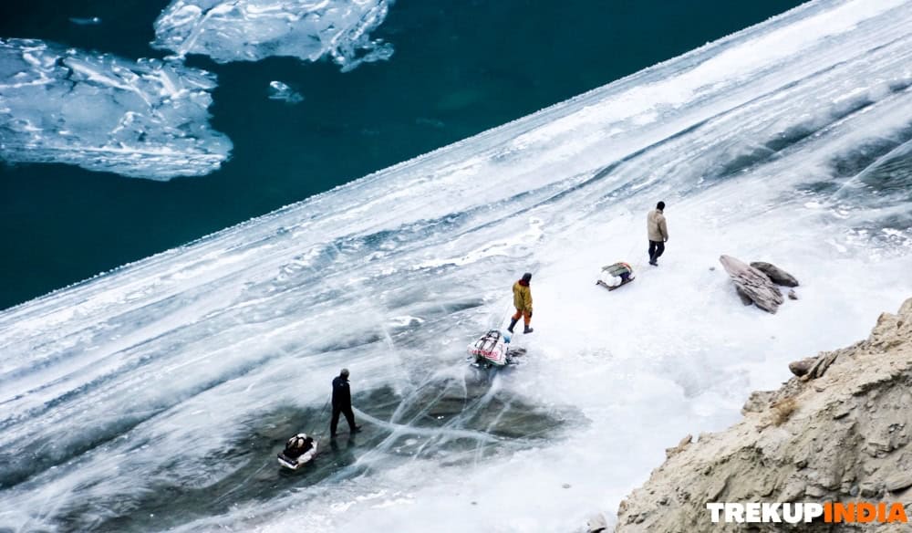 Chadar Trek