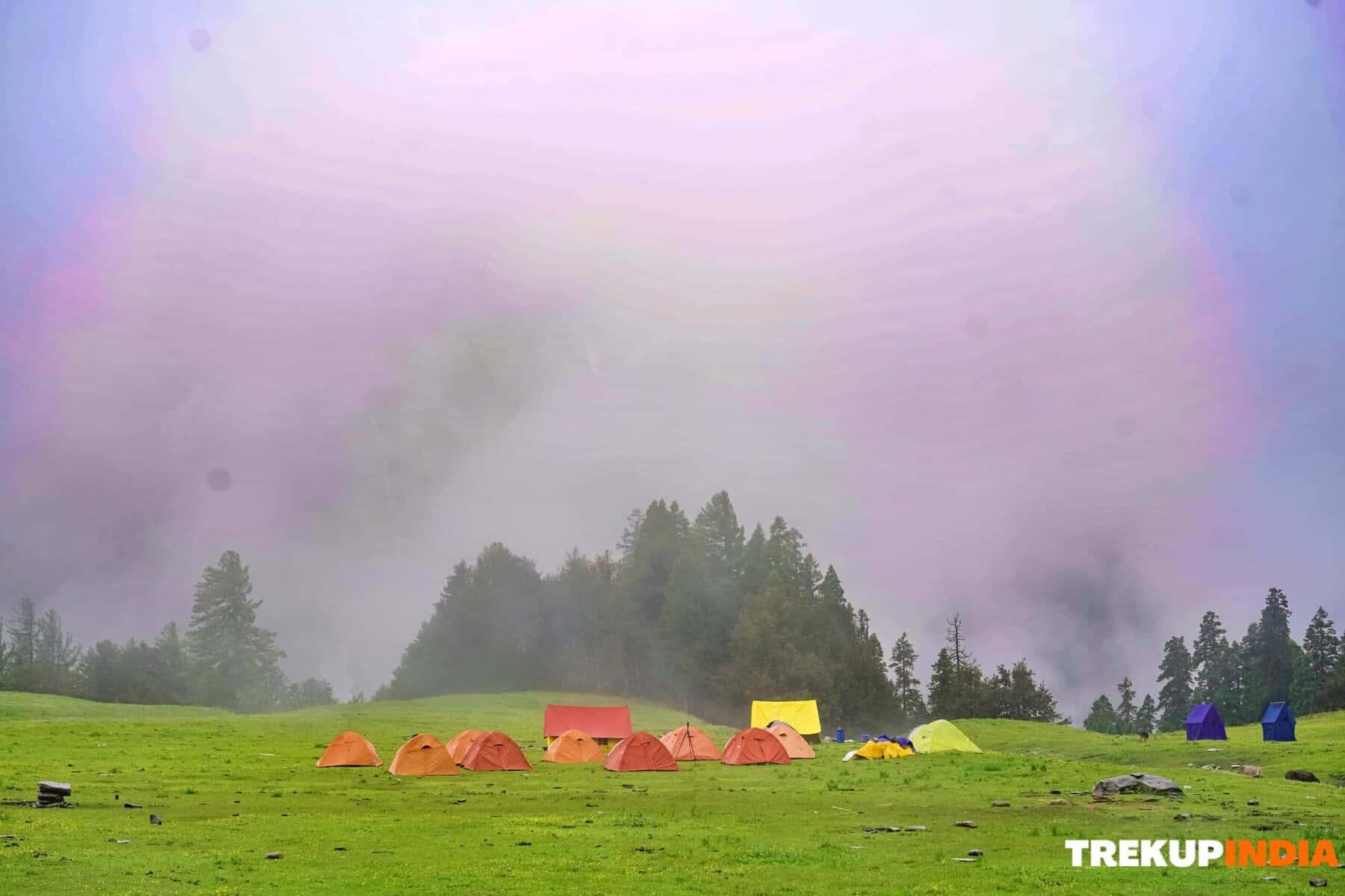 Buran Ghati Best Treks to Do in the Autumn