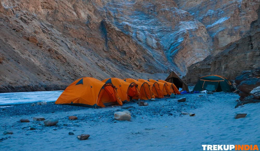 Chadar Trek