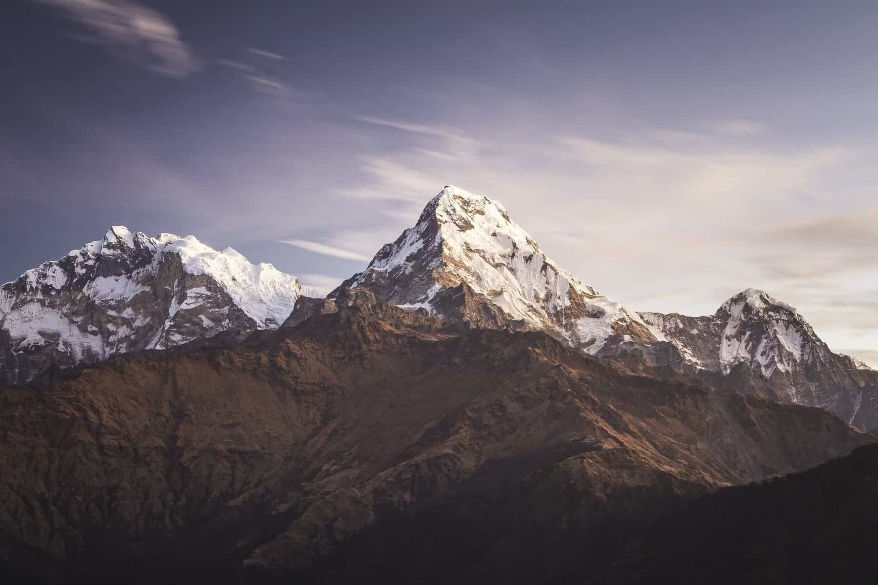 Annapurna Base Camp Trek