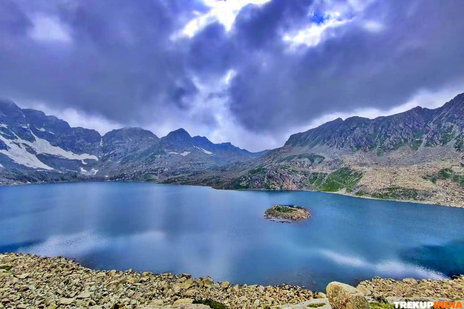 Bodpathri Lakes Trek
