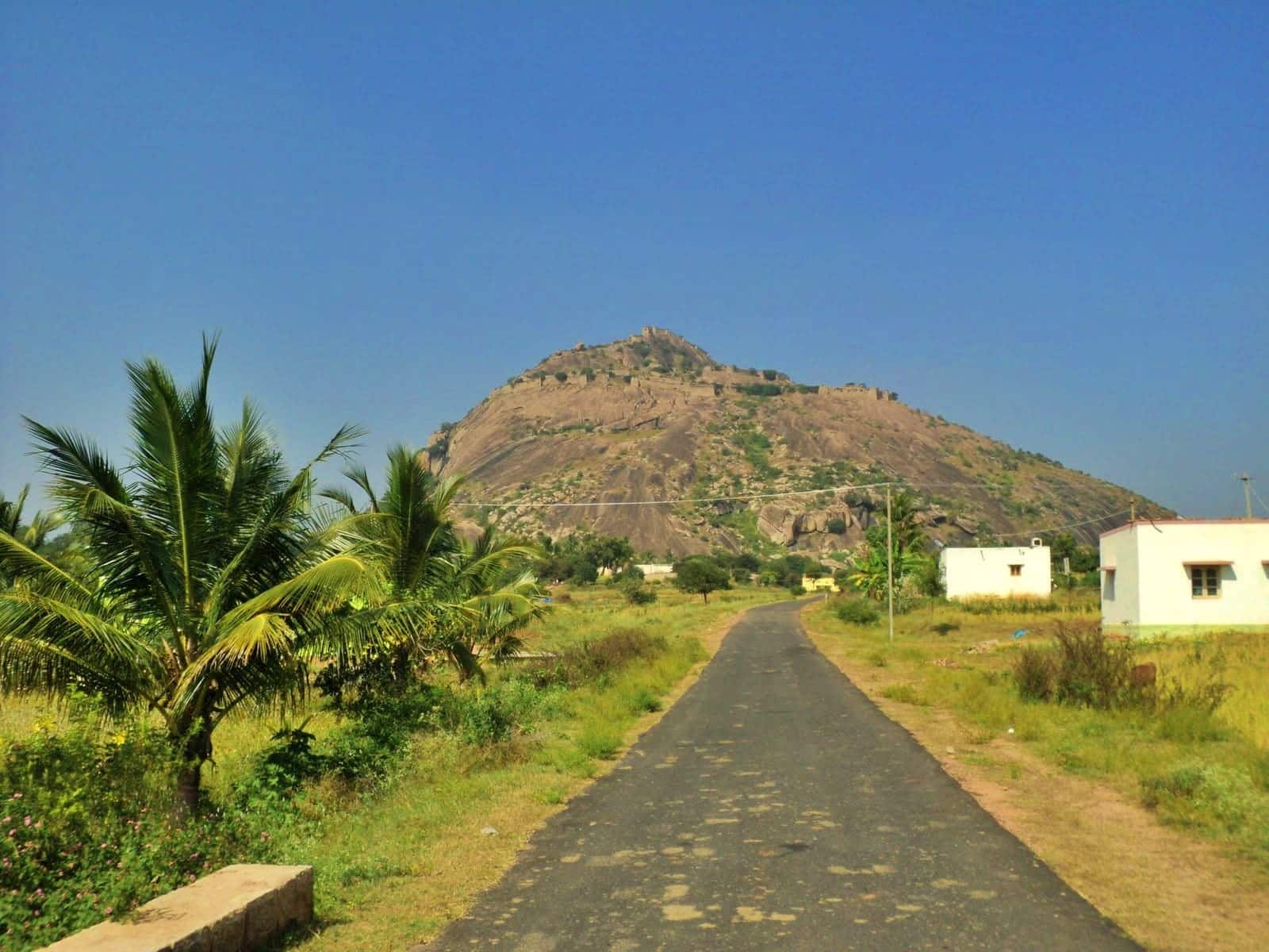 Channarayana Durga Trek