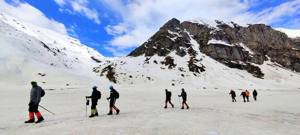 Deo Tibba Base Camp Trek
