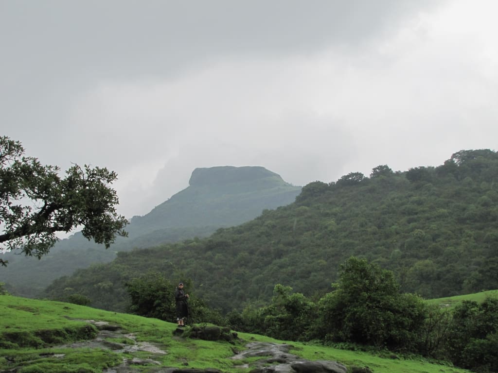Durg Dhakoba Trek