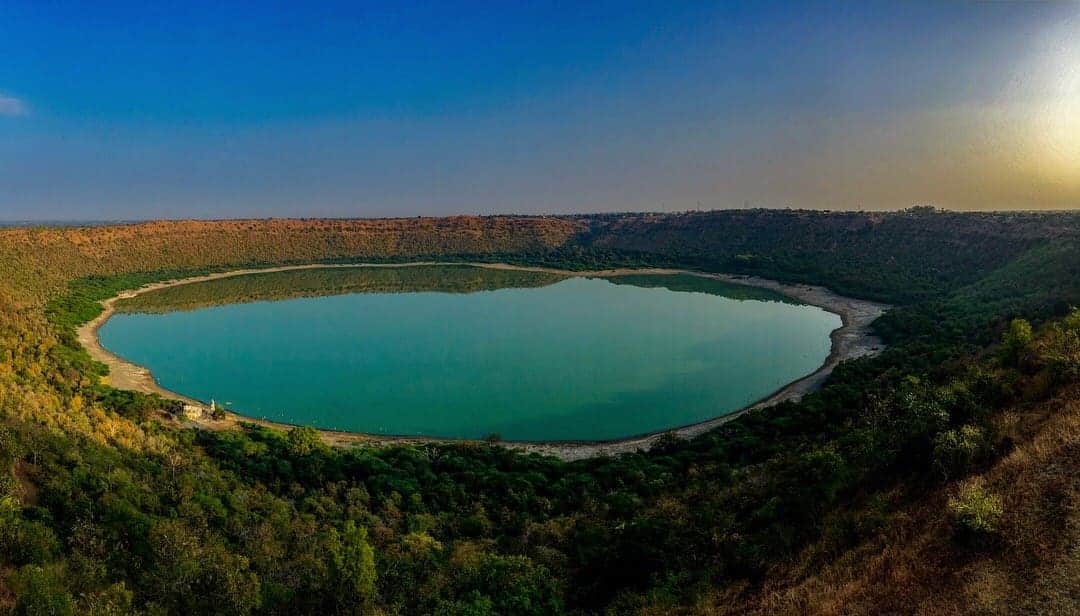 Lonar Crater Lake Trek