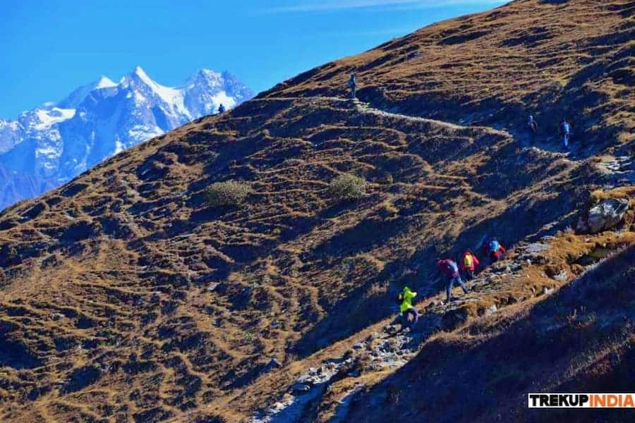 phulara ridge trek