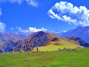 Chandrakhani Pass Trek