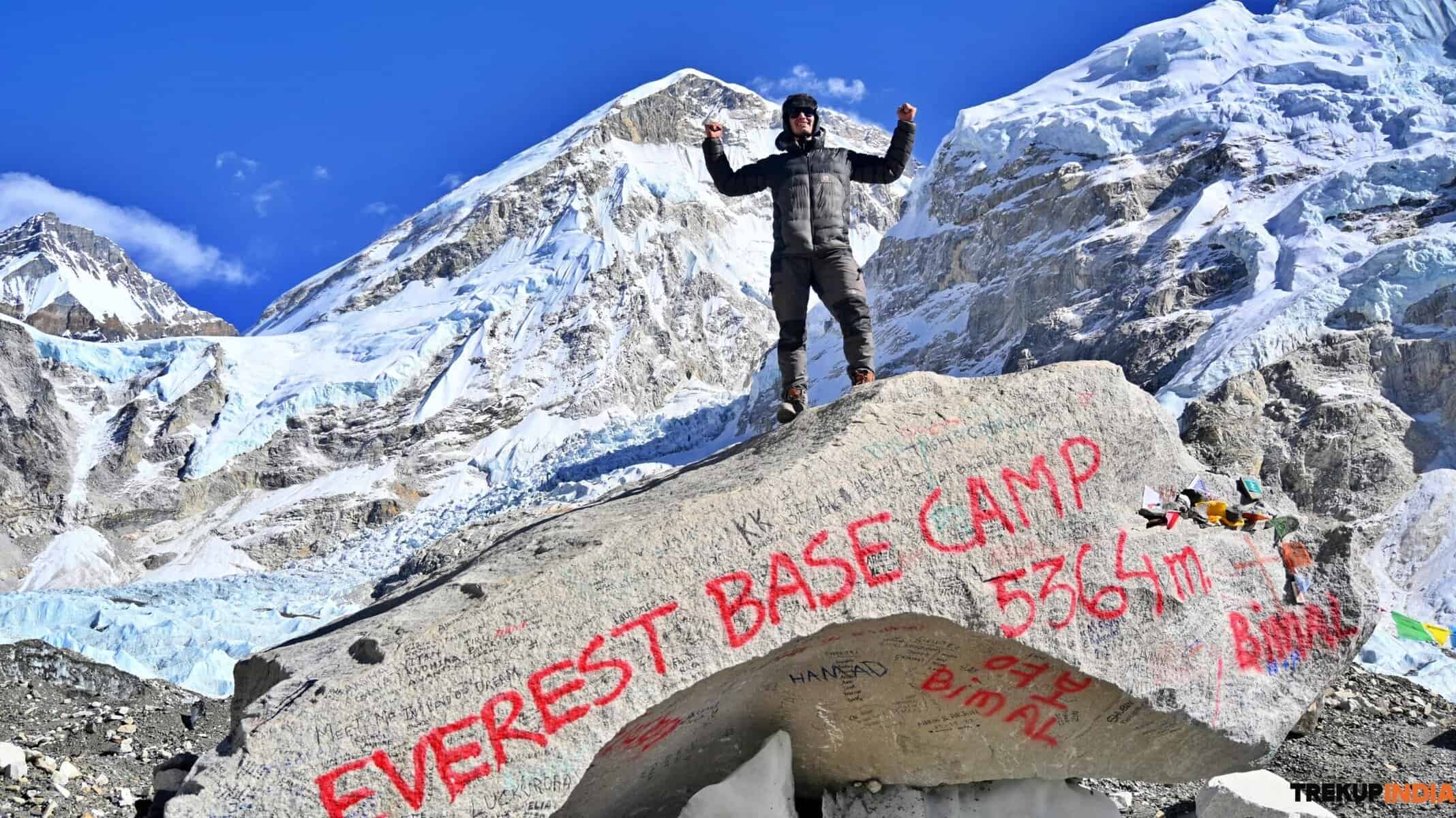 Everest Base Camp Trek