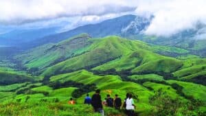 Kudremukh Trek