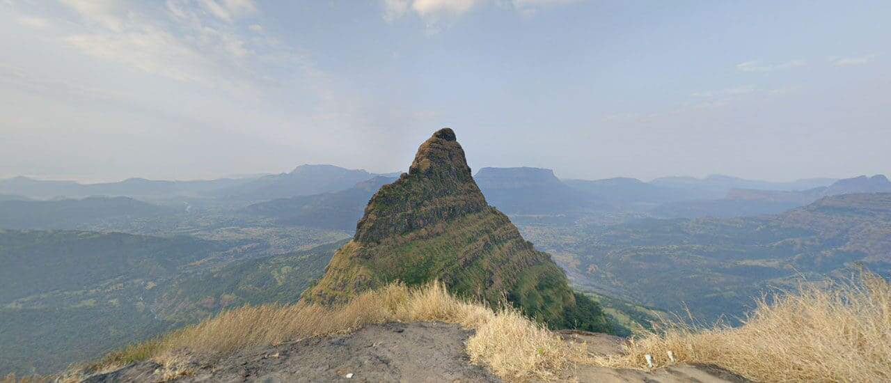 Lingana Raigad Trek