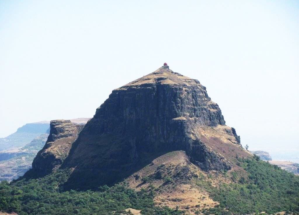 The Markandeya Fort Trek