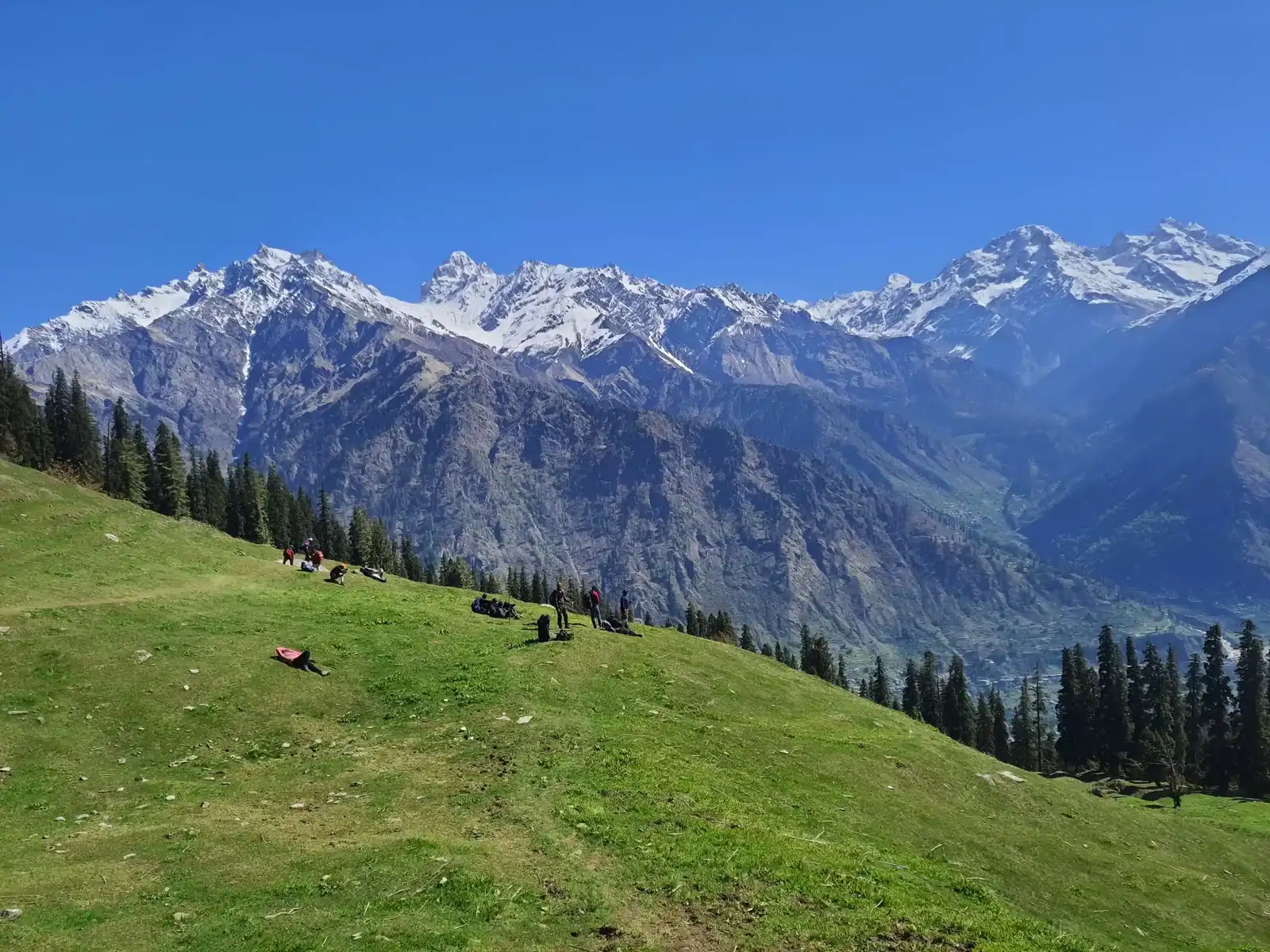 Sar Pass Trek Highlights – What Makes This Himalayan Trek Special