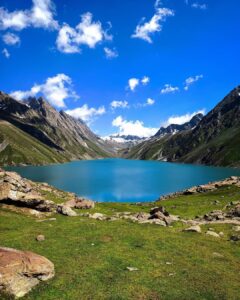 Pir Panjal Lakes Trek