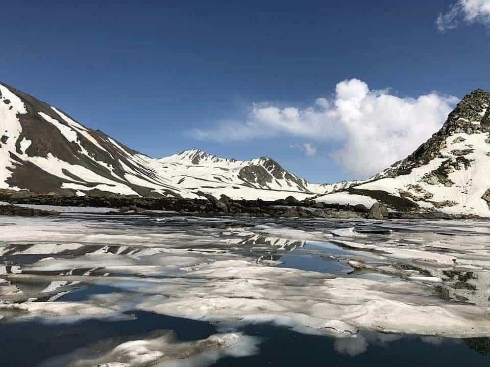 Pir Panjal Lakes Trek