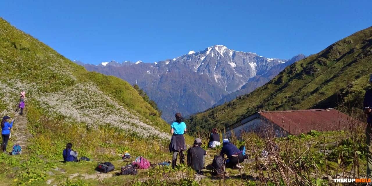 Ranthan Kharak Trek