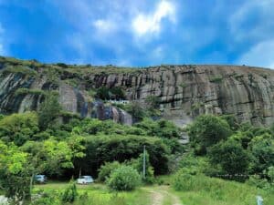 Siddalingeshwara Betta Trek