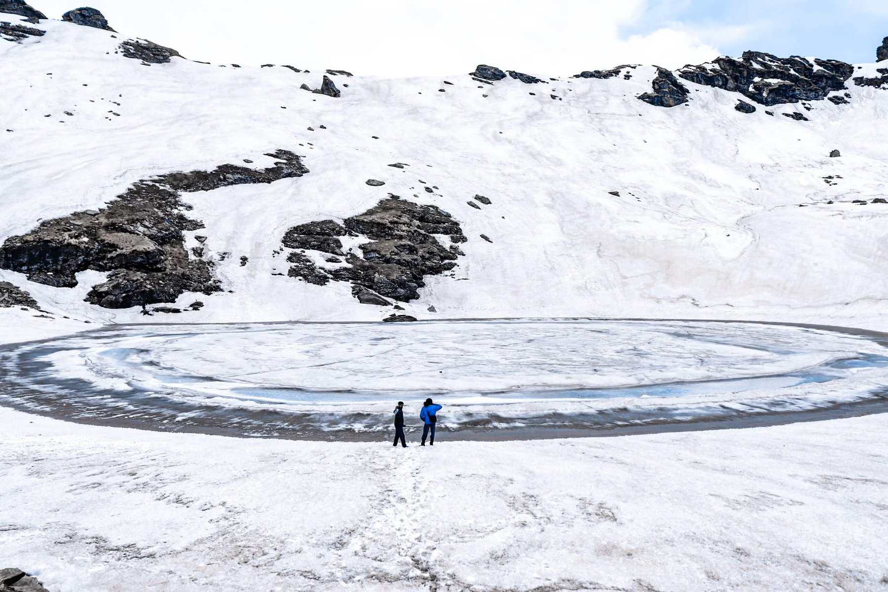 Bhrigu Lake Trek​
