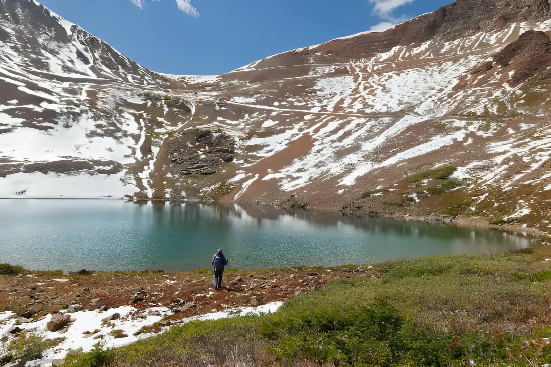 Bhrigu Lake Trek​