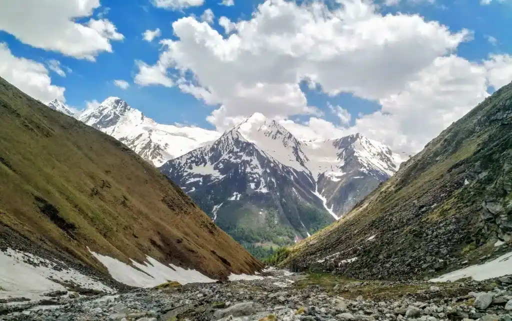 Borasu Pass Trek