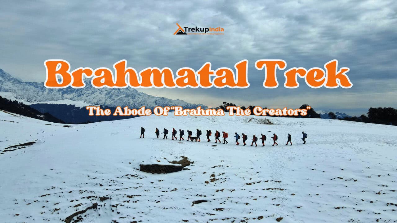 brahmatal trek