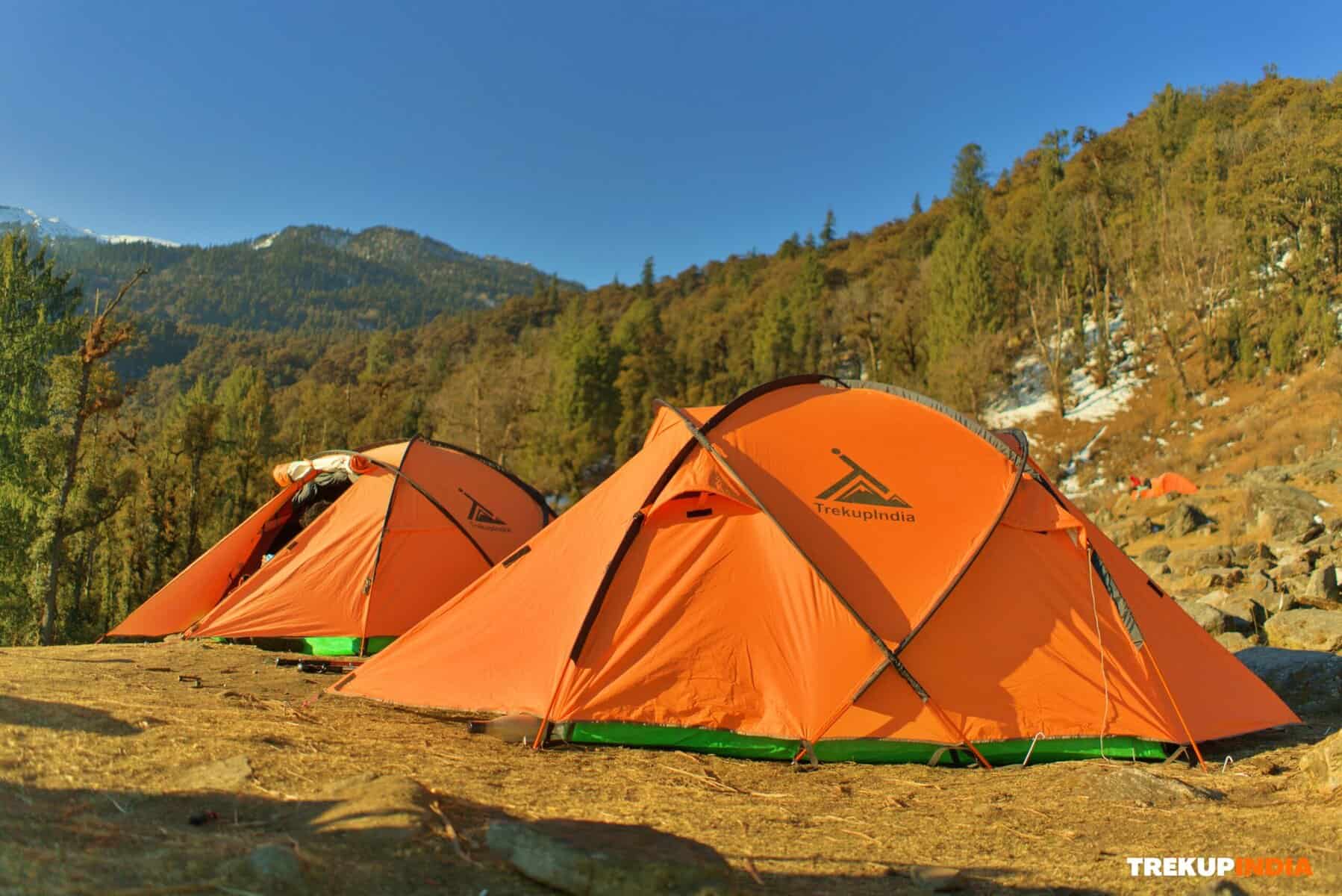 Kuari Pass Trek, pangarchulla peak trek