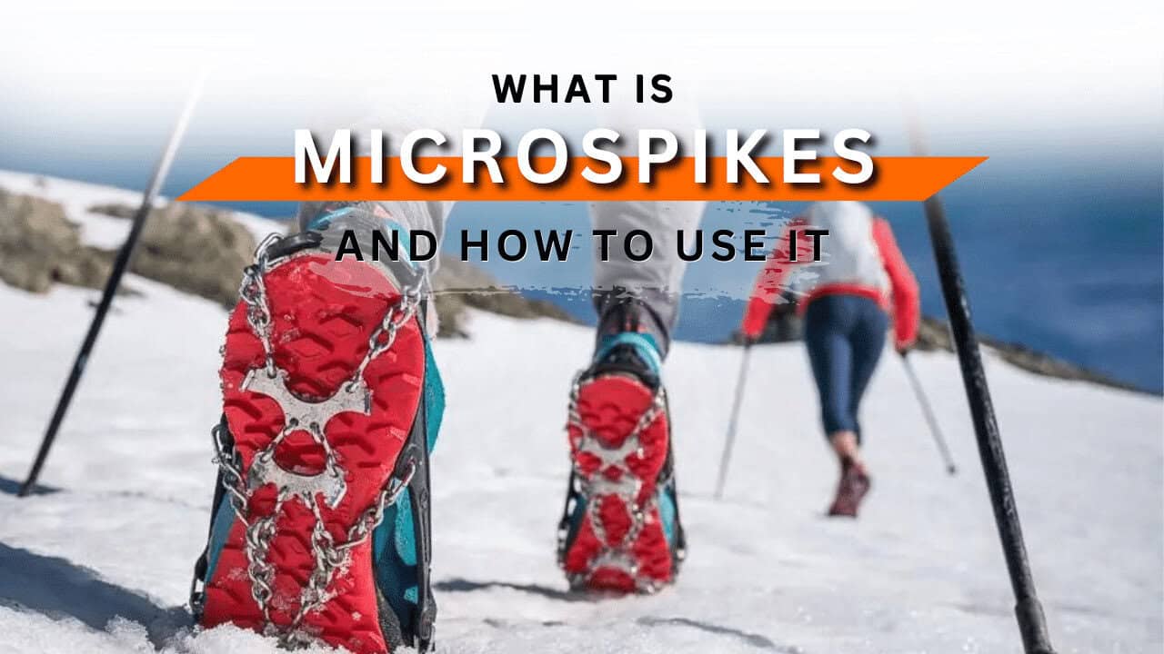 Microspikes