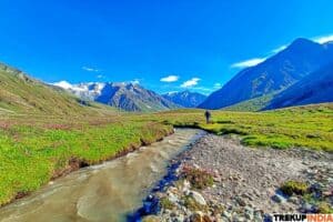 Miyar Valley Trek