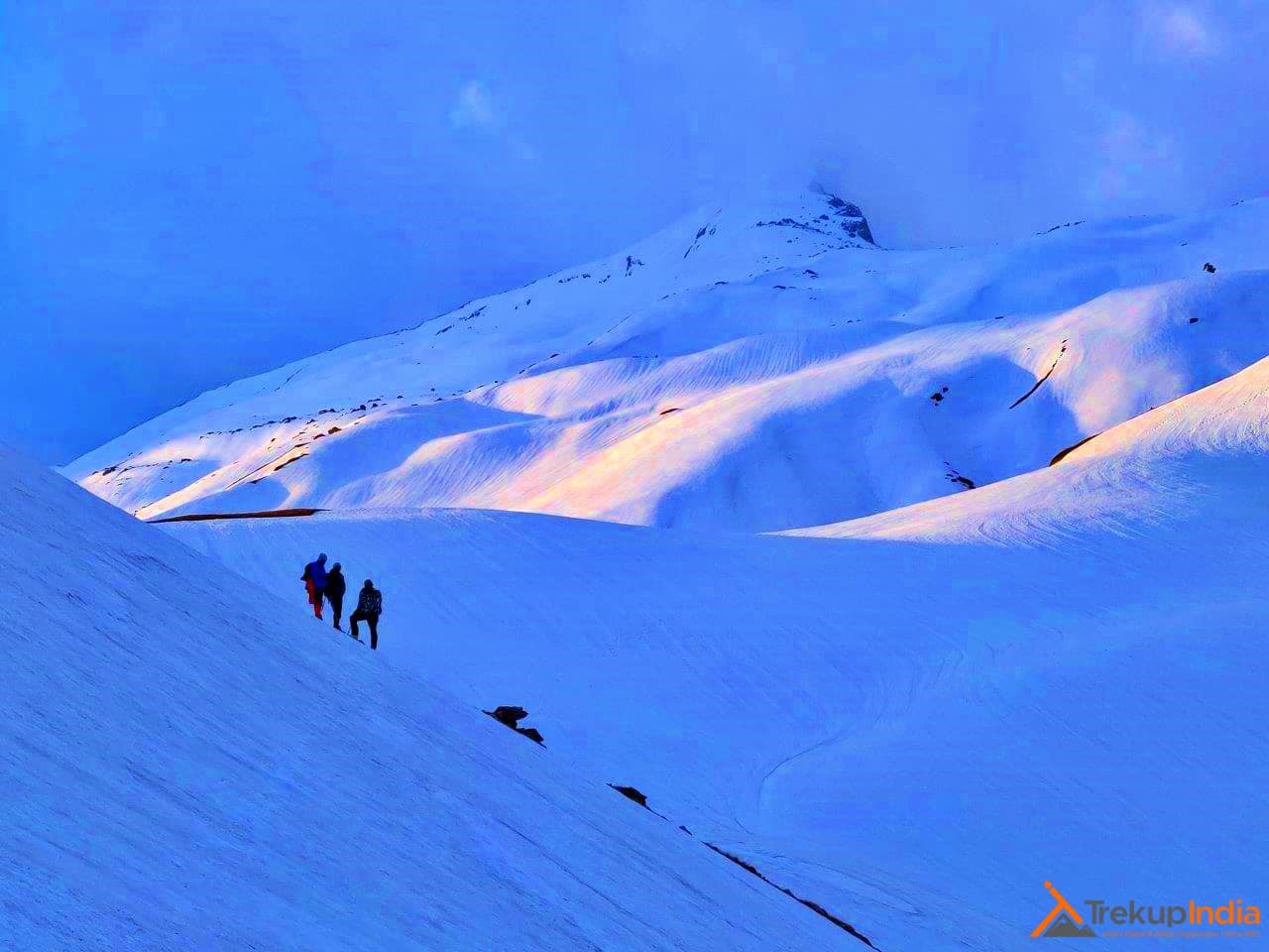 Pangarchulla Peak Trek