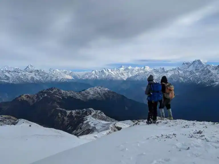 Pangarchulla Peak Trek