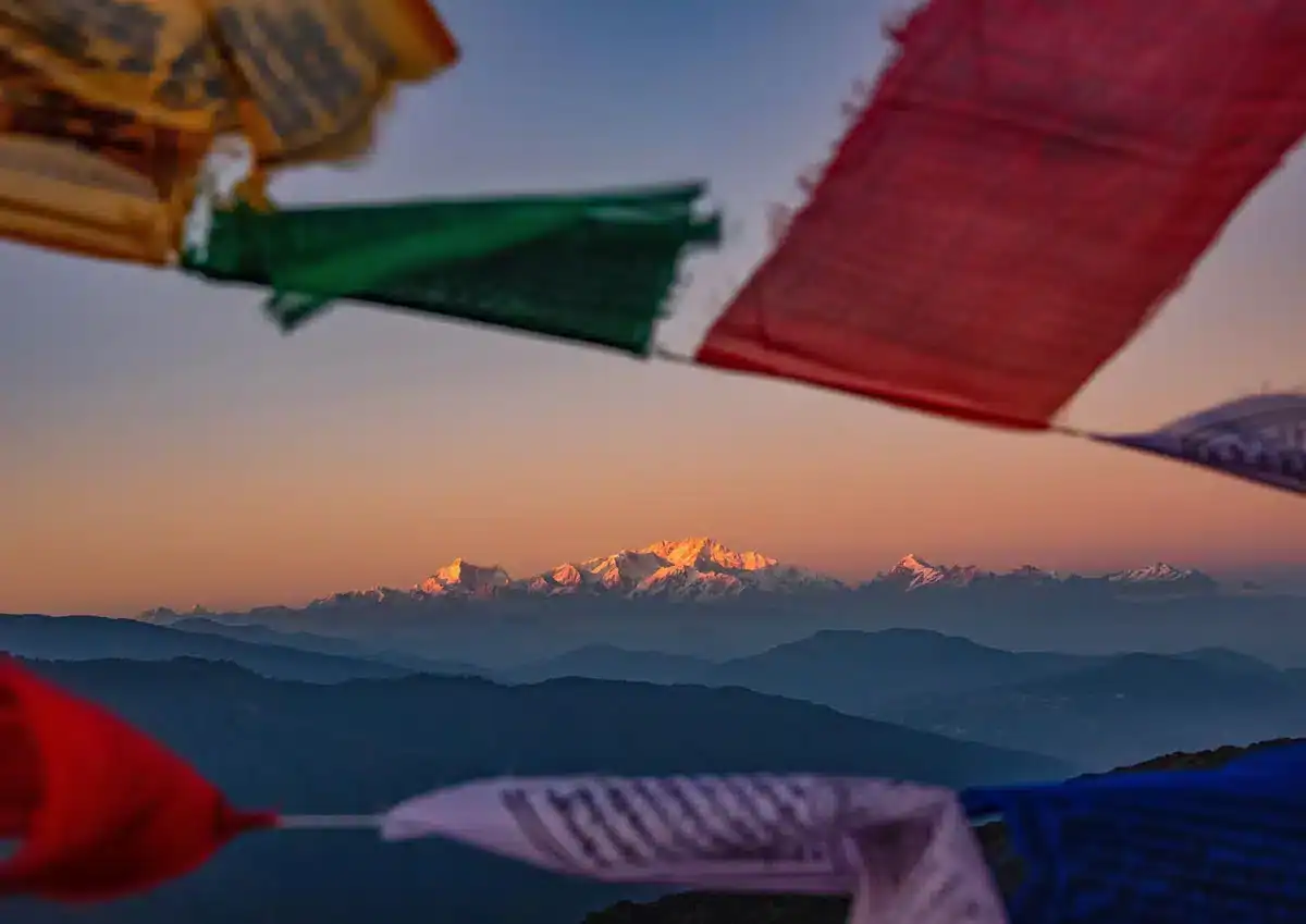 Sandakphu Phalut Trek