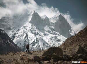 gaumukh tapovan trek
