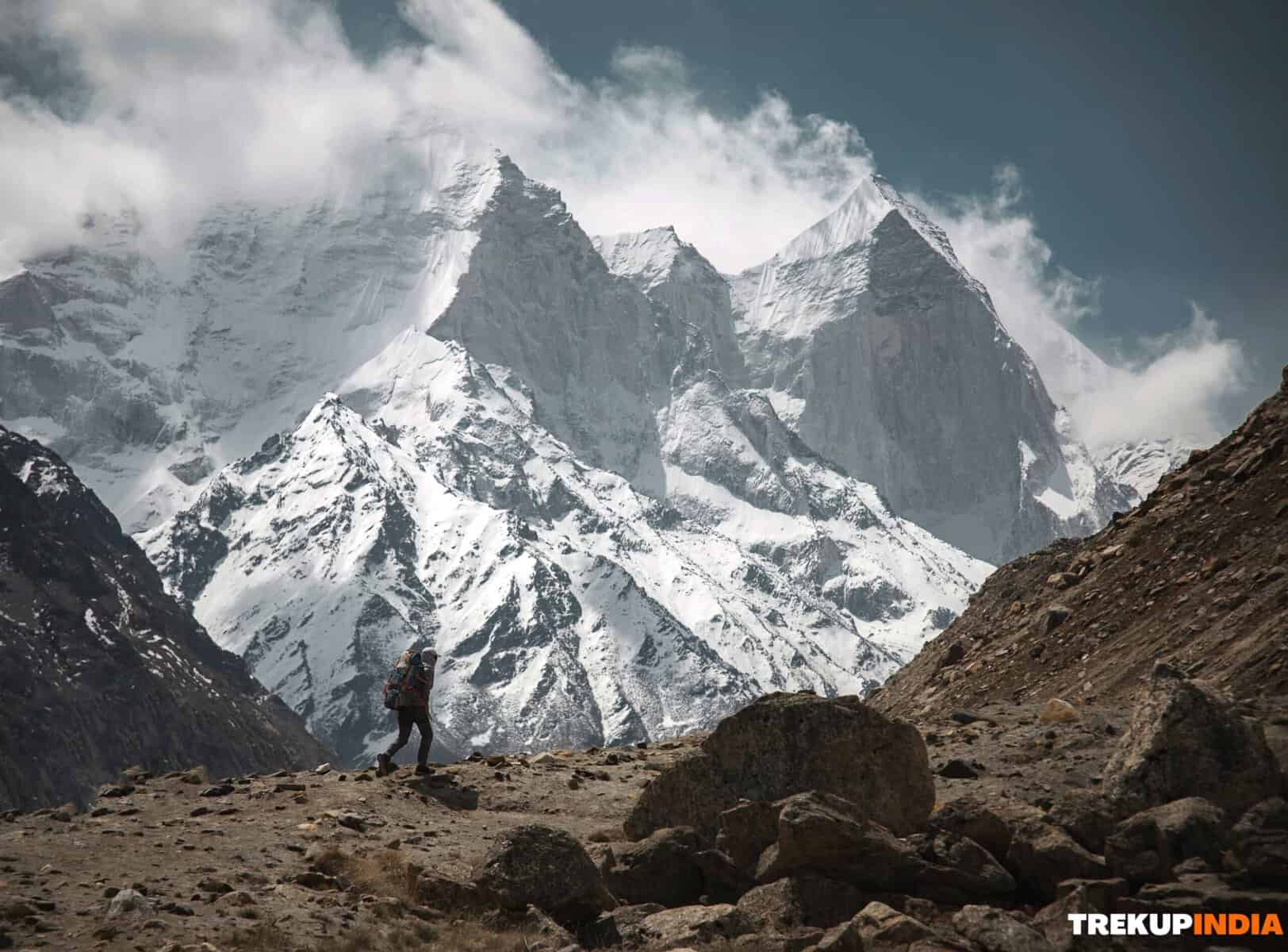 gaumukh tapovan trek