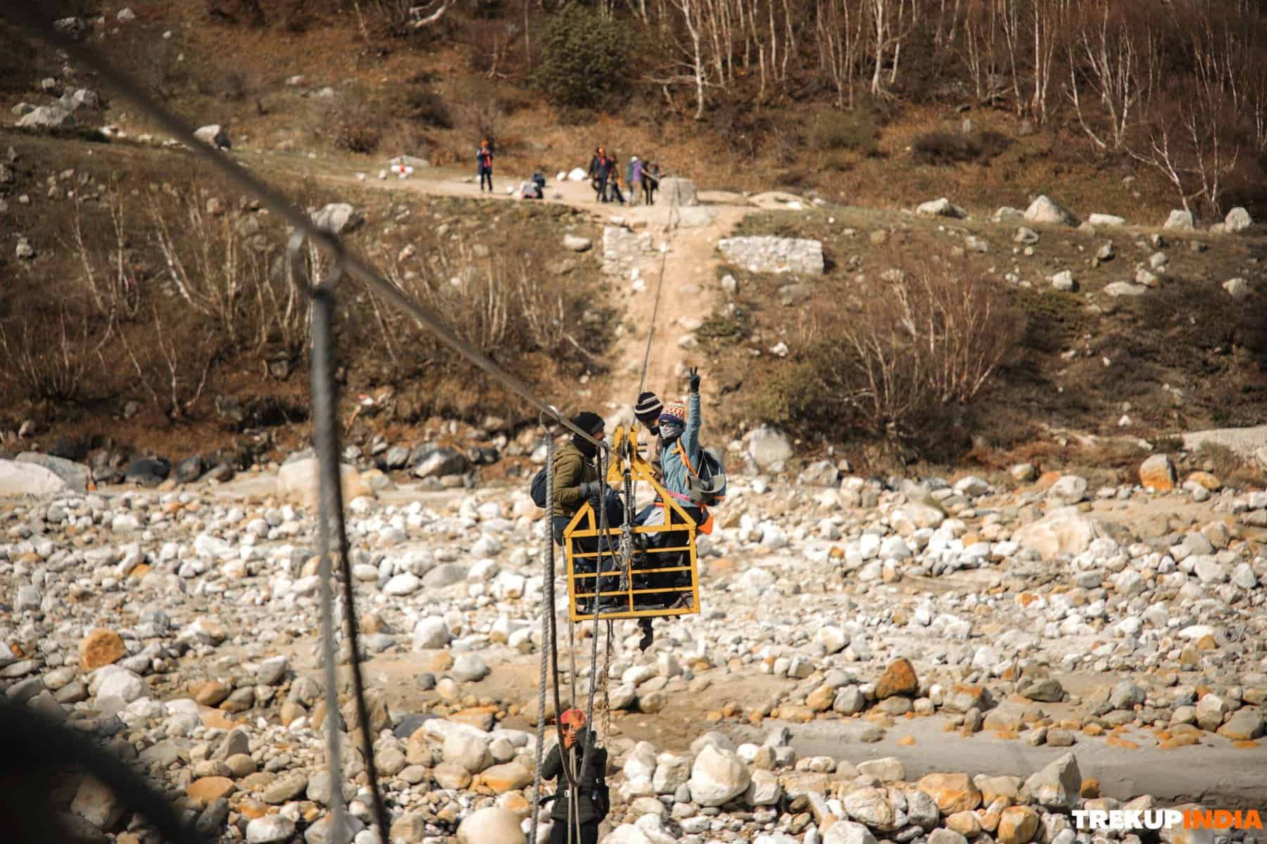 Gaumukh Tapovan Trek