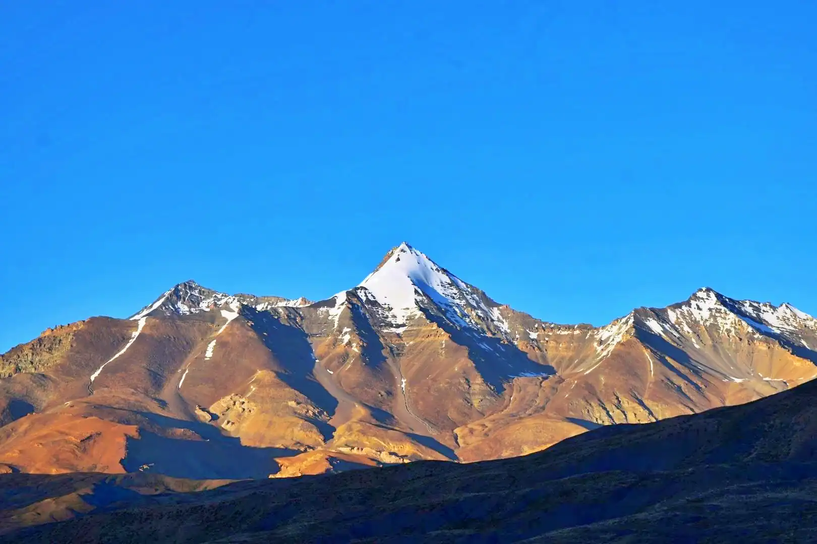 kanamo peak trek expedition