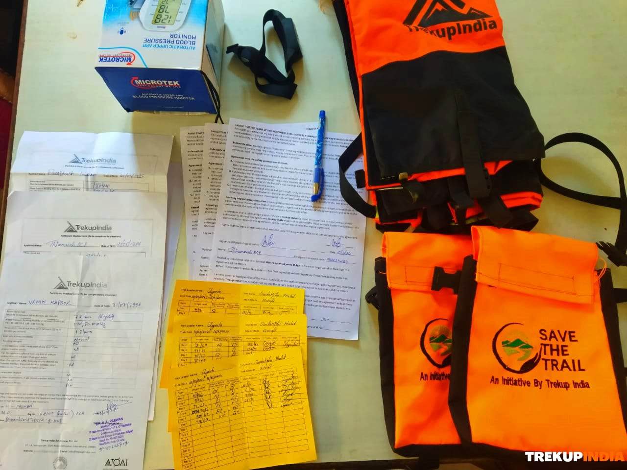 how crucial is trek insurance