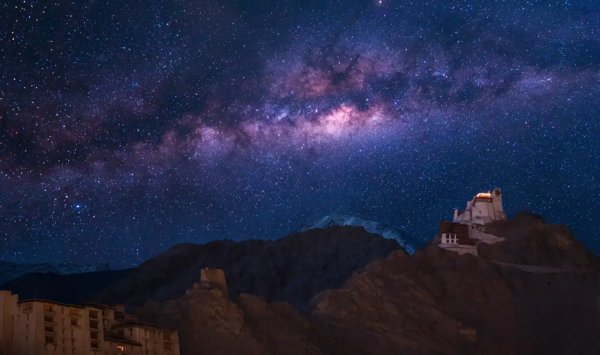 Chadar Trek, Ladakh - Frozen River Trek