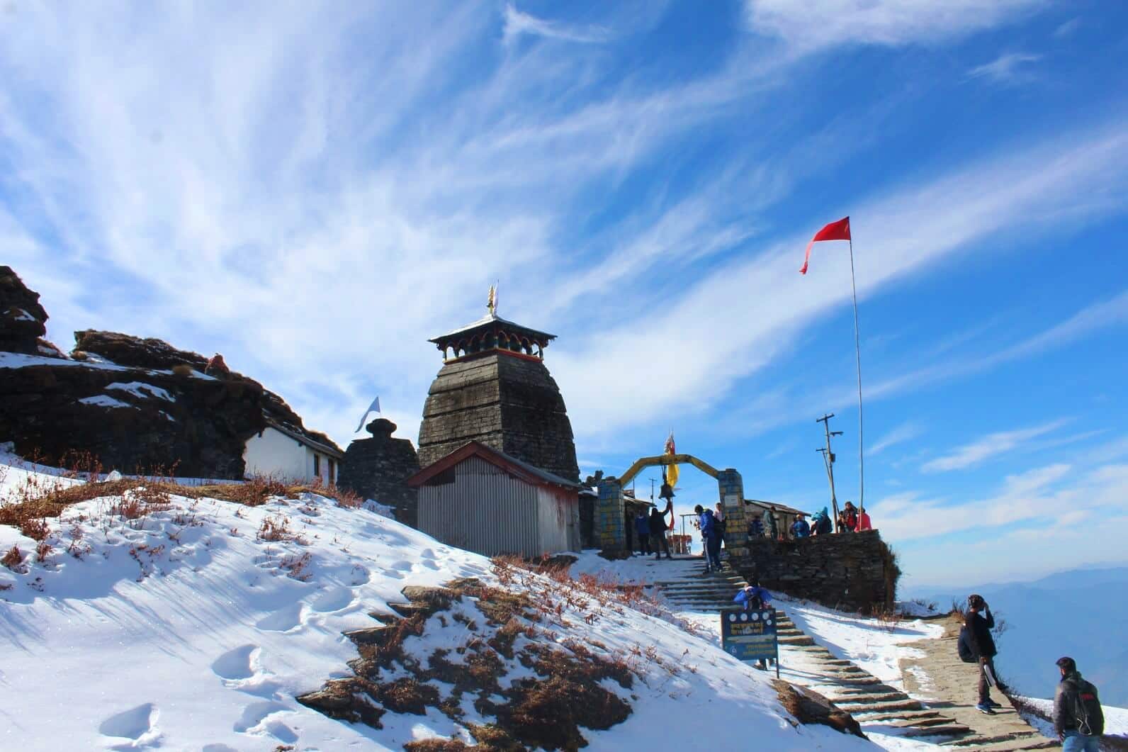 Chopta Chandrashila Tungnath Trek with Deorital