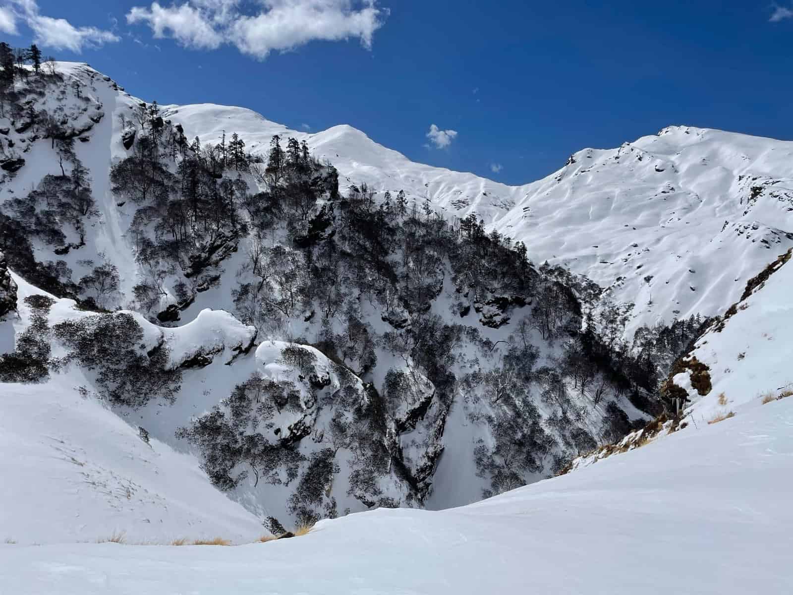 Pangarchulla Peak Trek