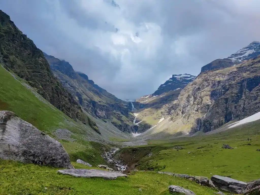 Rupin Pass Trek
