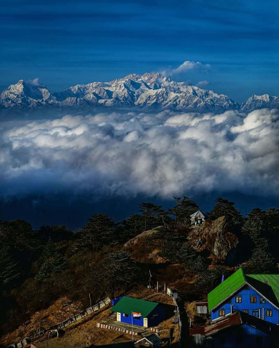 Sandakphu Phalut Trek