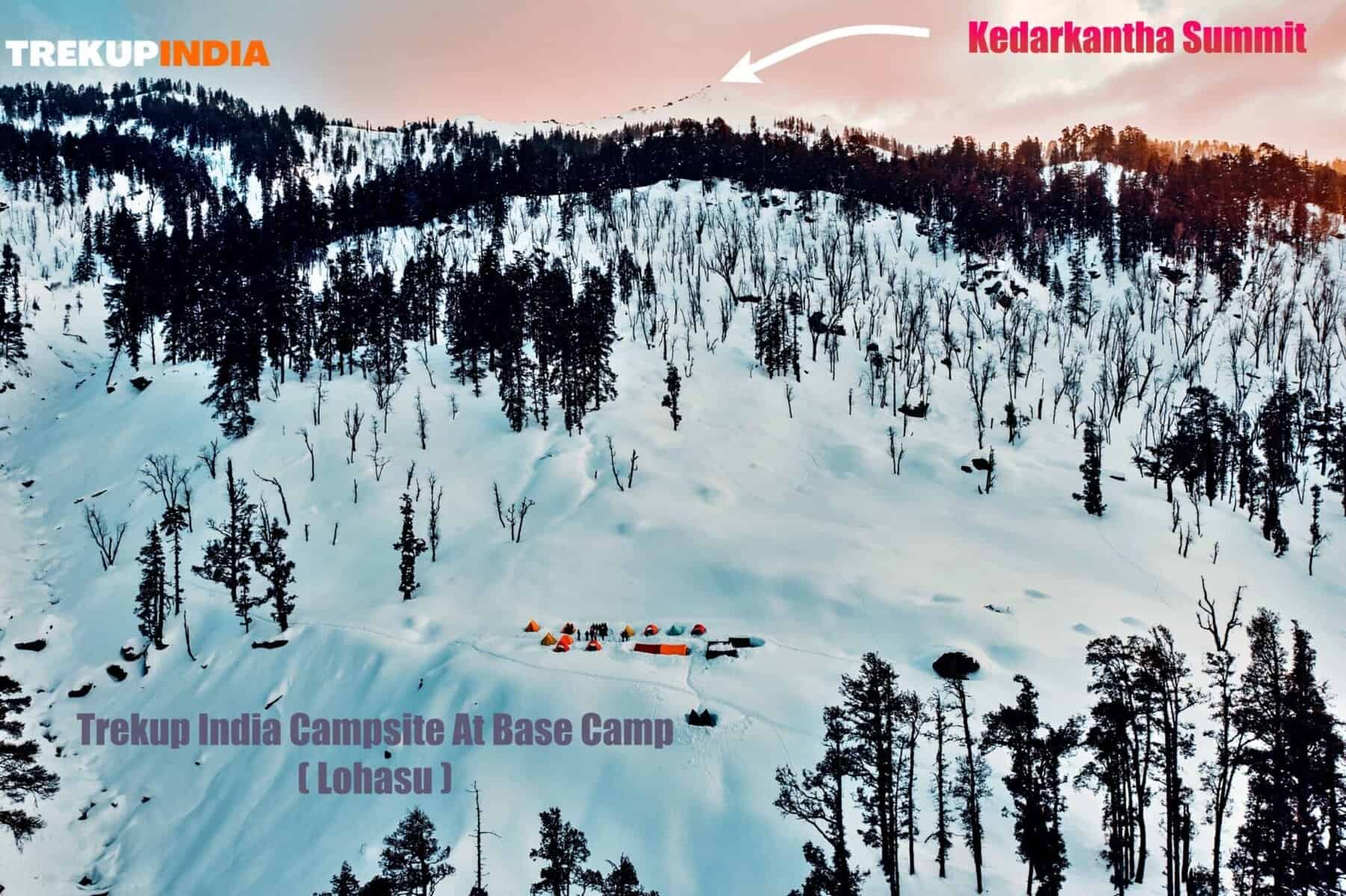 Mystical Stories of Kedarkantha Trek