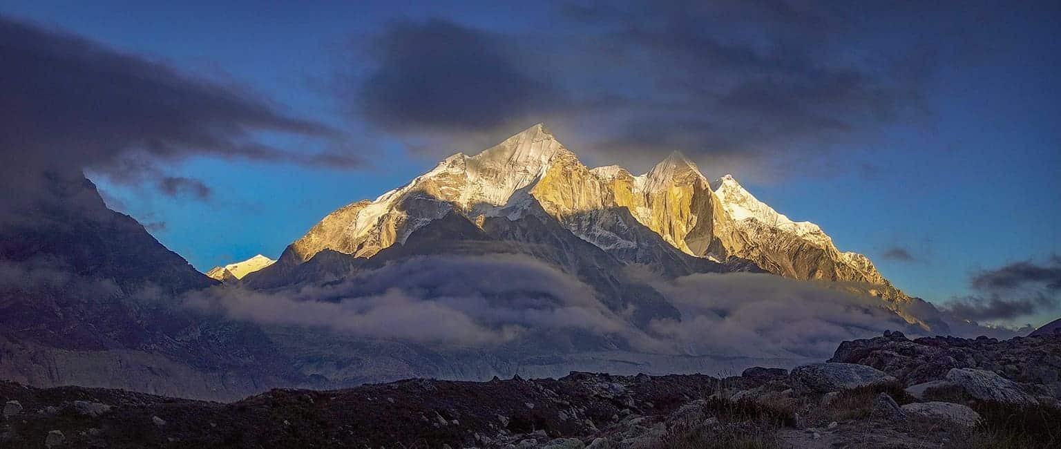 Gaumukh Tapovan Trek